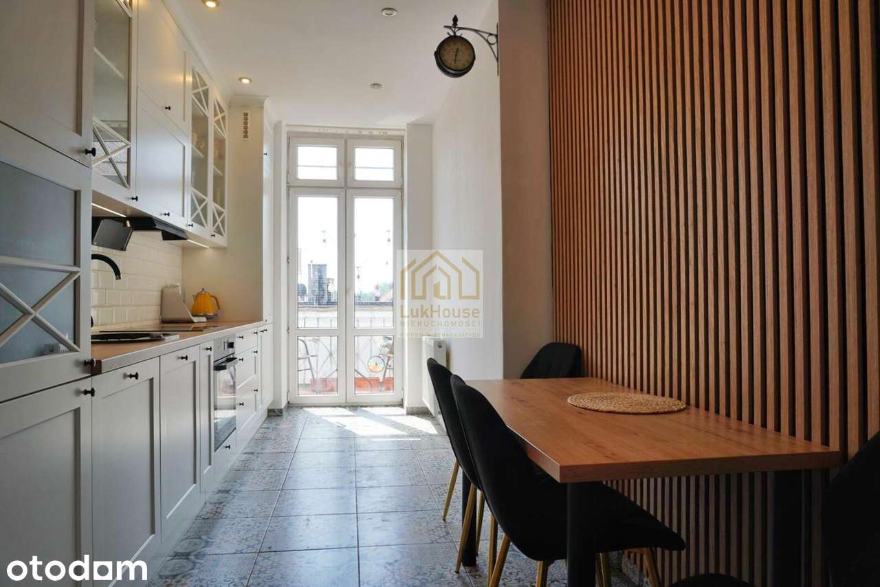 PRZESTRONNE 3 POKOJOWE MIESZKANIE W SERCU BYTOMIA - 90M2