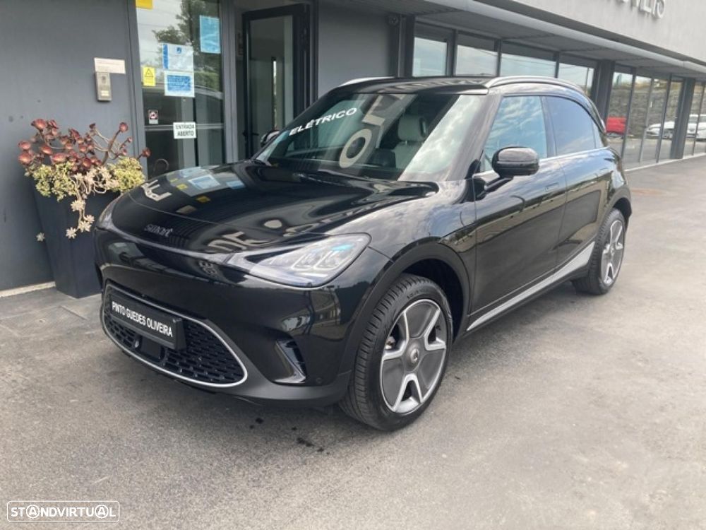 Smart #1 66 kWh Pro+ - 2