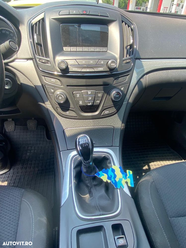 Opel Insignia 1.6 CDTI ECOTEC ECOFlex Start/Stop Active - 9