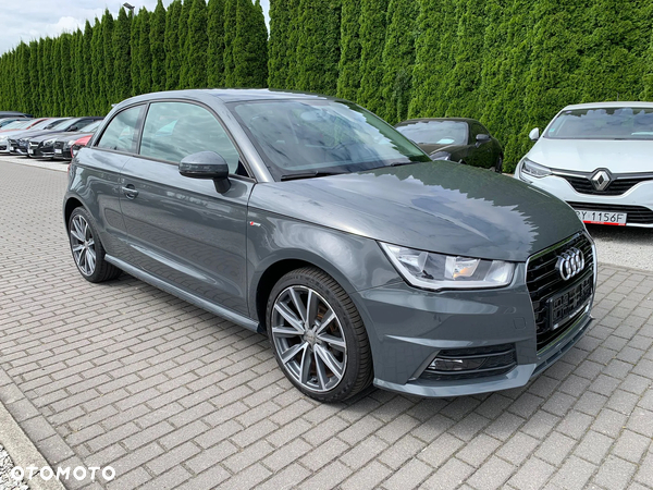 Audi A1 1.0 TFSI ultra sport