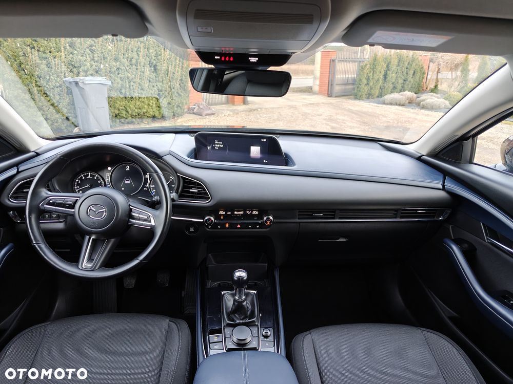 Mazda CX-30 SKYACTIV-G 2.0 M-Hybrid - 16