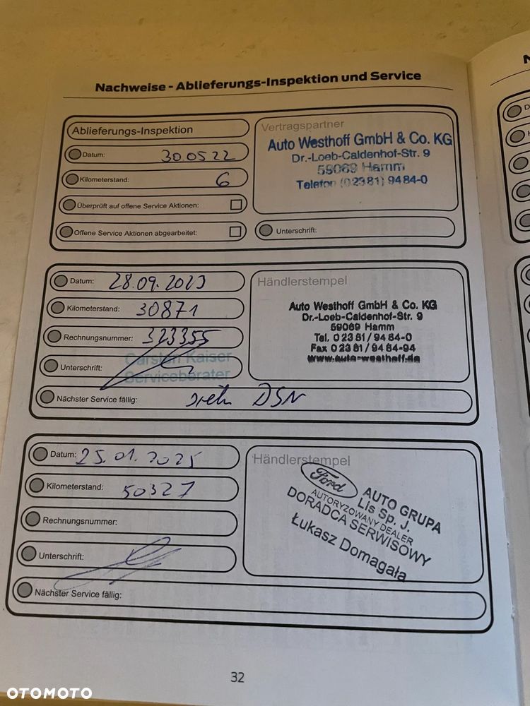 Ford Kuga 2.5P PHEV FWD ST-Line - 11