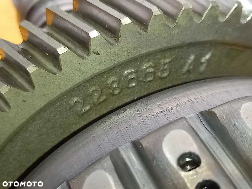 Kosz skrzyni wałek tryb 58/51/41/46 McCormick MTX200 - 4