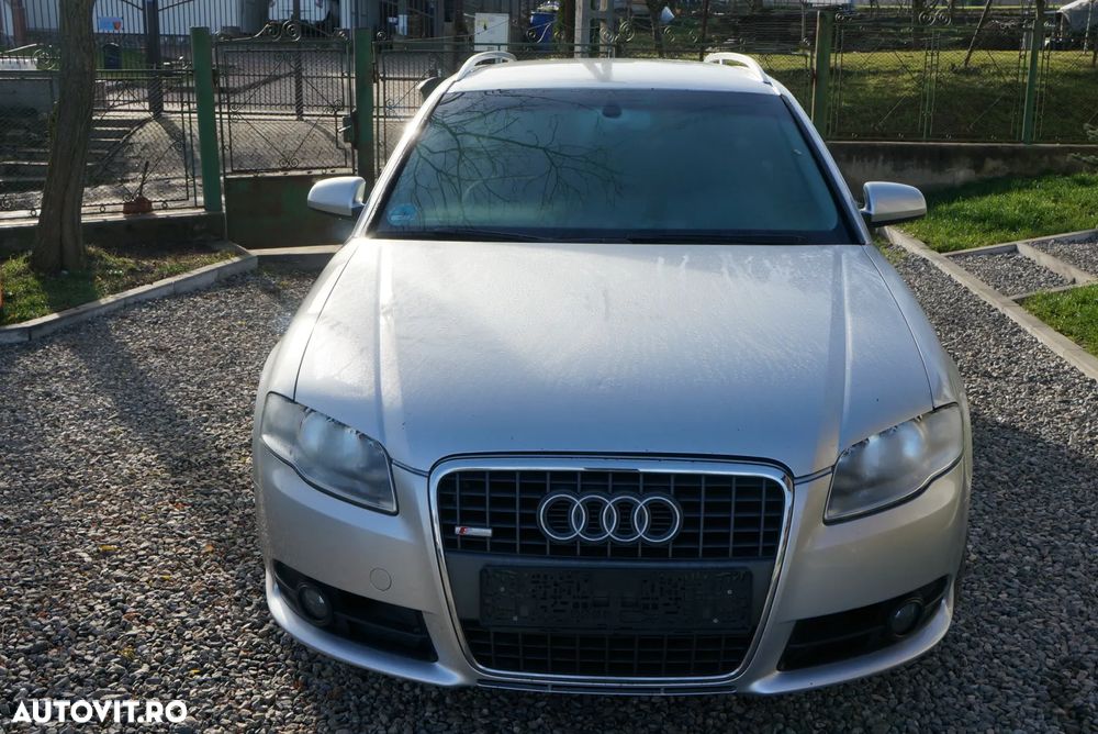 Audi A4 2.0 T FSI multitronic - 2