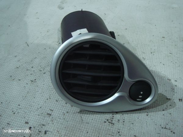 Tubo Esq Ventilação Painel Renault Clio Iii (Br0/1, Cr0/1) - 1
