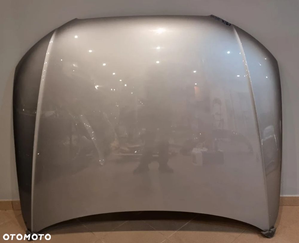 AUDI A4 B8 LIFT ZDERZAK PRZÓD POD CZUJNIKI PARKOWANIA W KOLOR: LX7W - 2