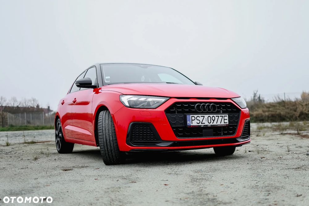 Audi A1 Sportback 30 TFSI S tronic - 4