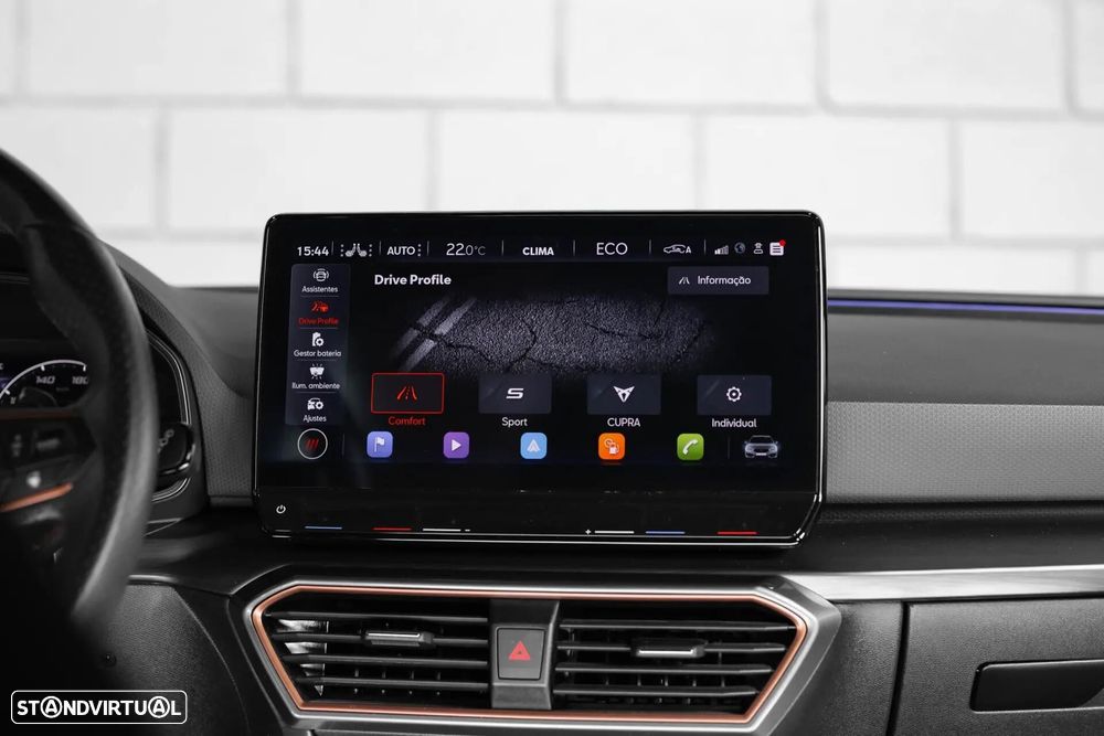 Cupra Leon ST 1.4 e-Hybrid VZ DSG - 21