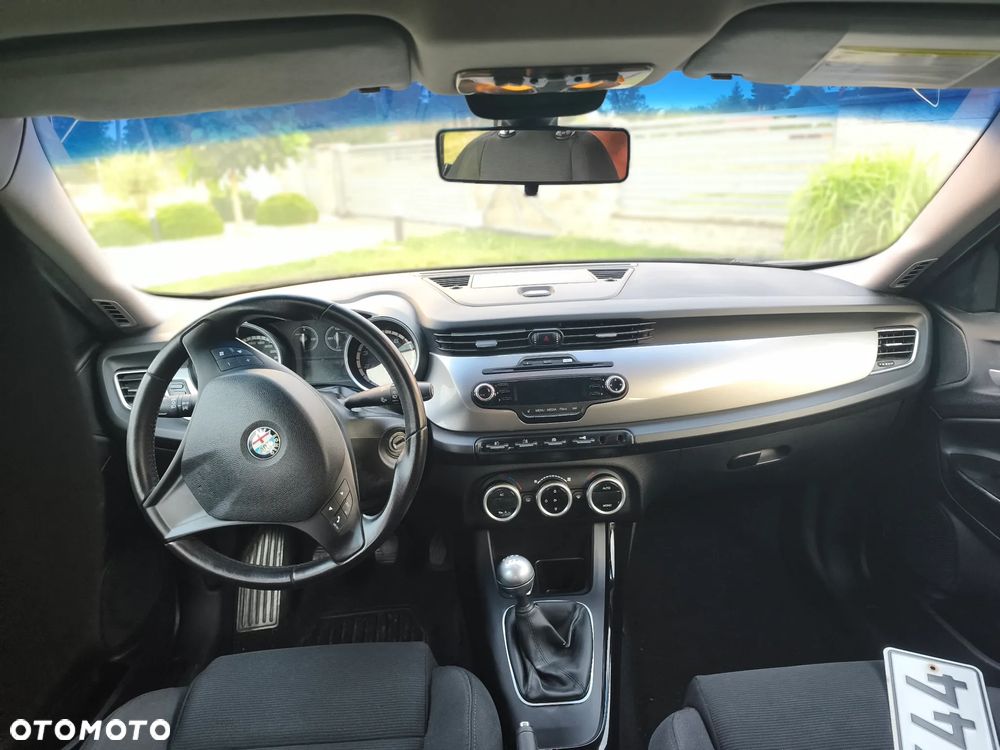 Alfa Romeo Giulietta 1.4 TB 16V - 10
