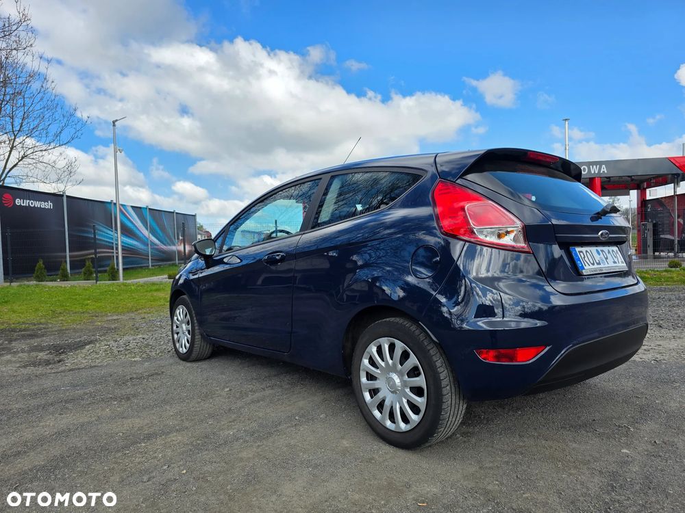 Ford Fiesta 1.25 Trend Edition - 6