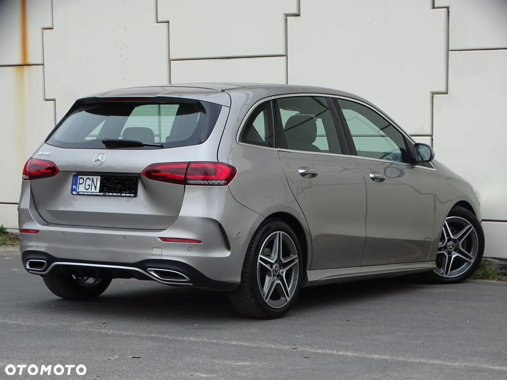 Mercedes-Benz Klasa B 180 Style - 9