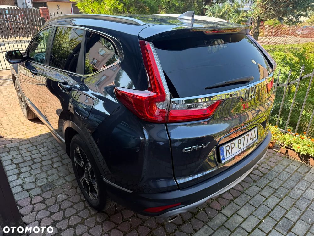 Honda CR-V 1.5 Elegance (Honda Connect+) CVT - 4