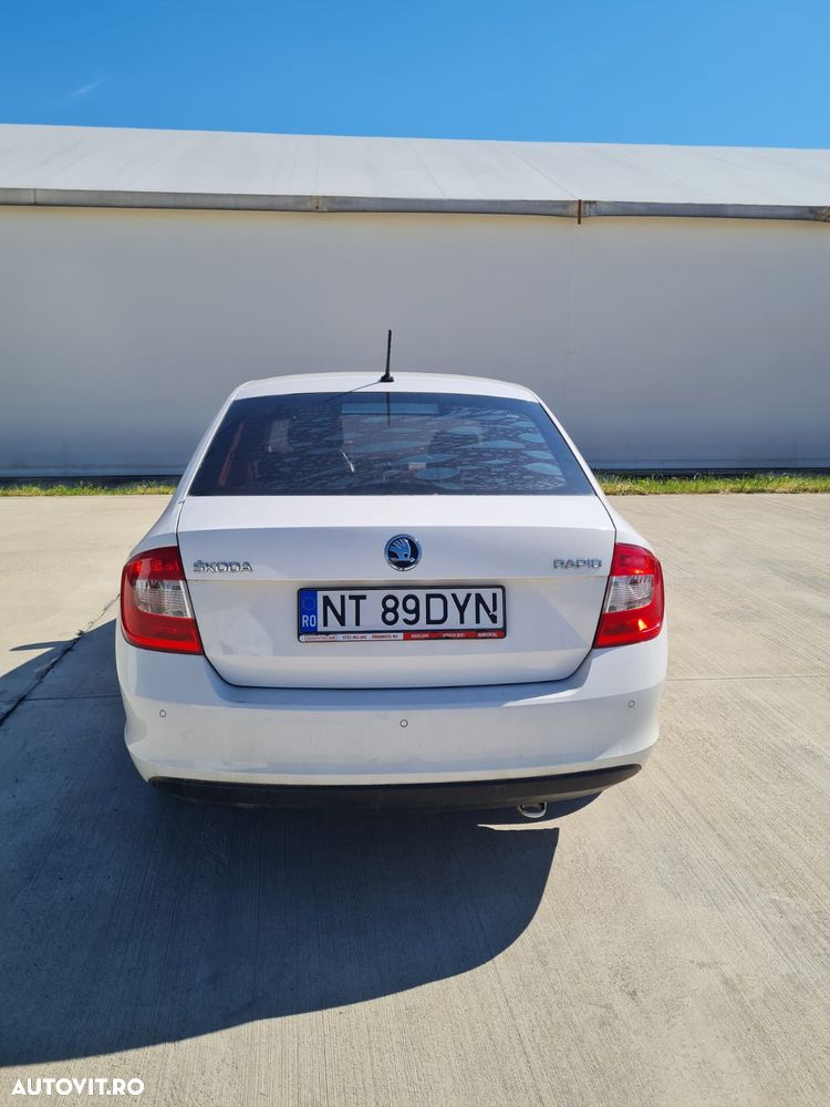 Skoda RAPID 1.2 TSI Active - 2