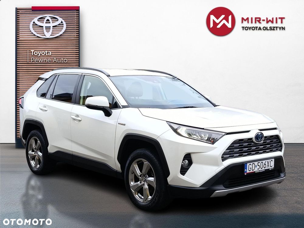 Toyota RAV4 2.5 Hybrid Comfort 4x2 - 7