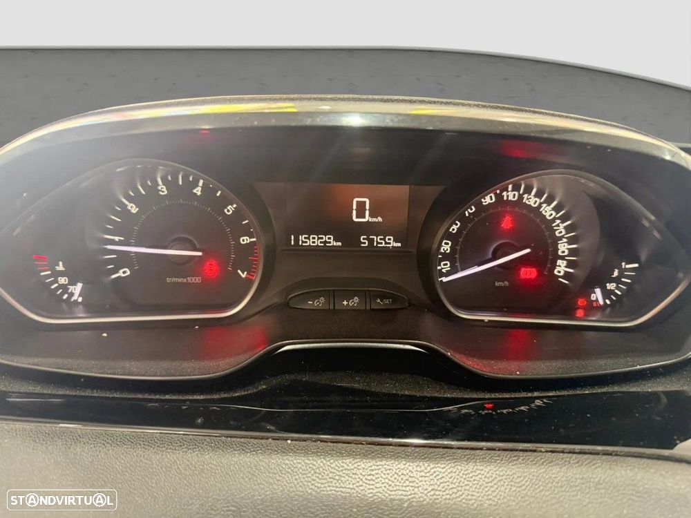 Peugeot 208 1.2 VTi Active - 10