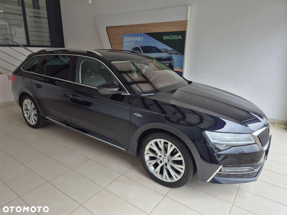 Skoda Superb 2.0 TDI 4x4 L&K DSG - 1