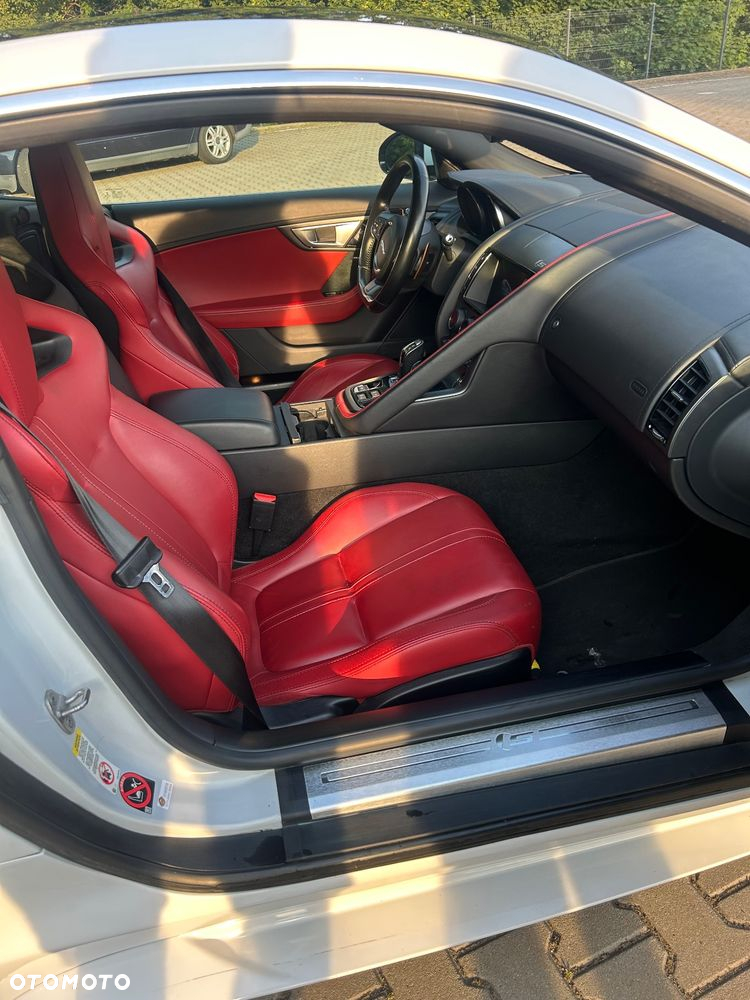 Jaguar F-Type Coupe 400 Sport - 2