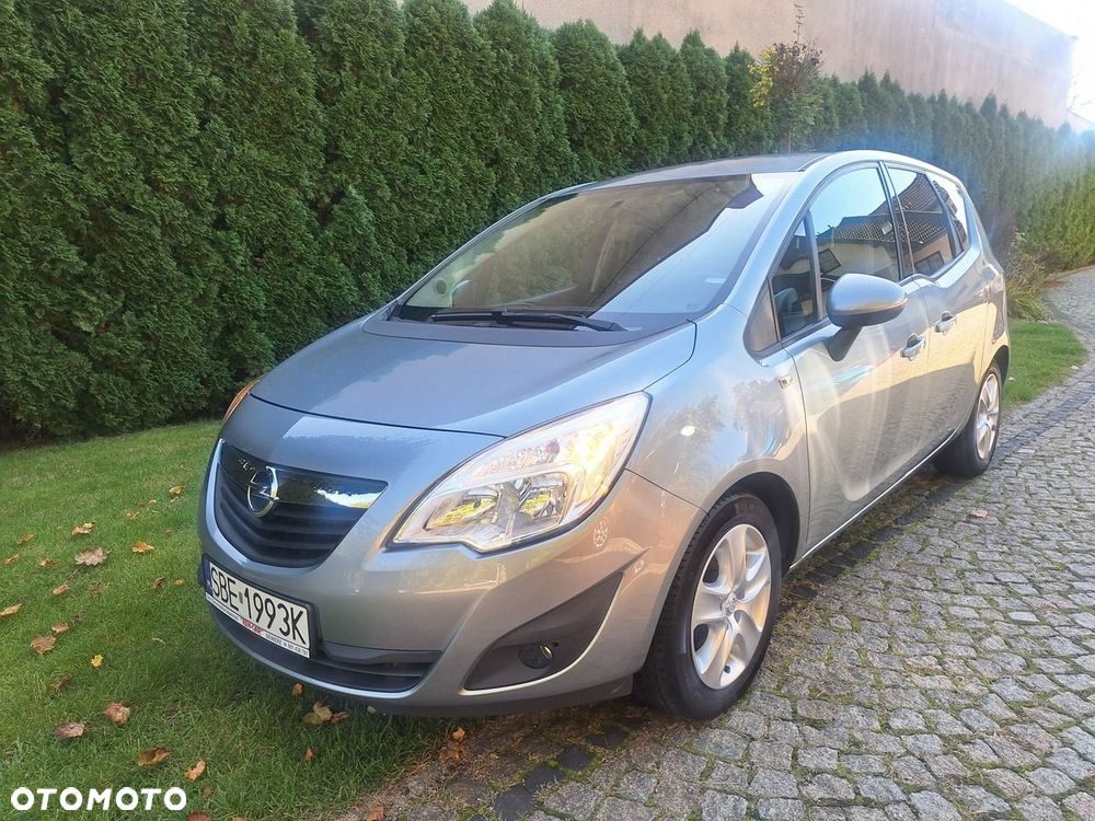 Opel Meriva 1.4 T Design Edition S&S - 35