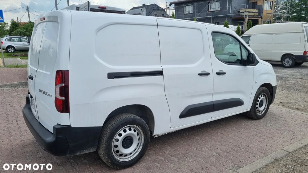 Toyota Proace City Long dluga L2 - 12