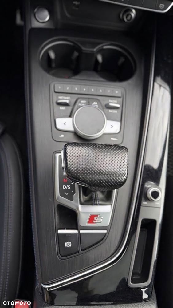 Audi A5 Sportback 2.0 TFSI quattro S tronic sport - 11