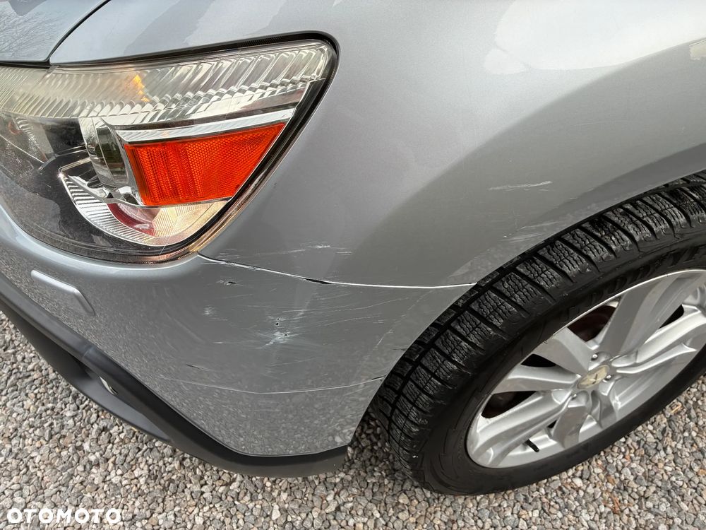 Mitsubishi ASX 1.8 DI-D 4WD Invite - 17