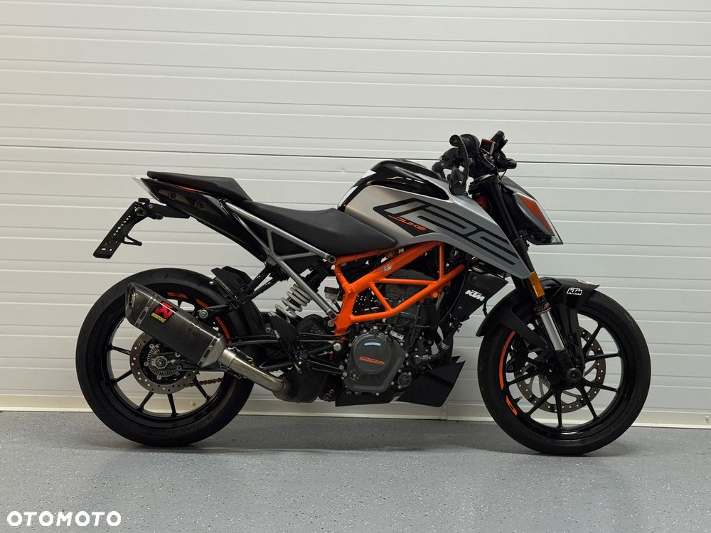 KTM Duke - 2
