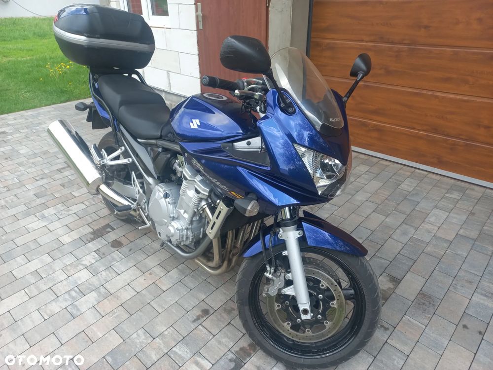 Suzuki Bandit - 4