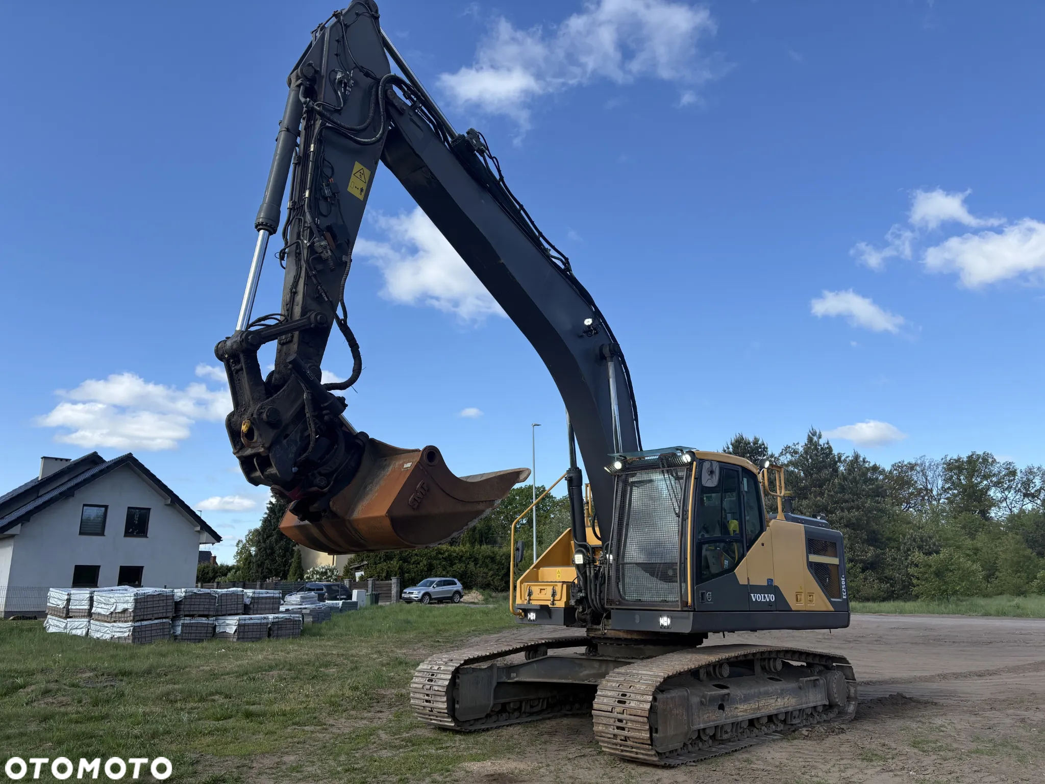 Volvo EC250 EL - 2