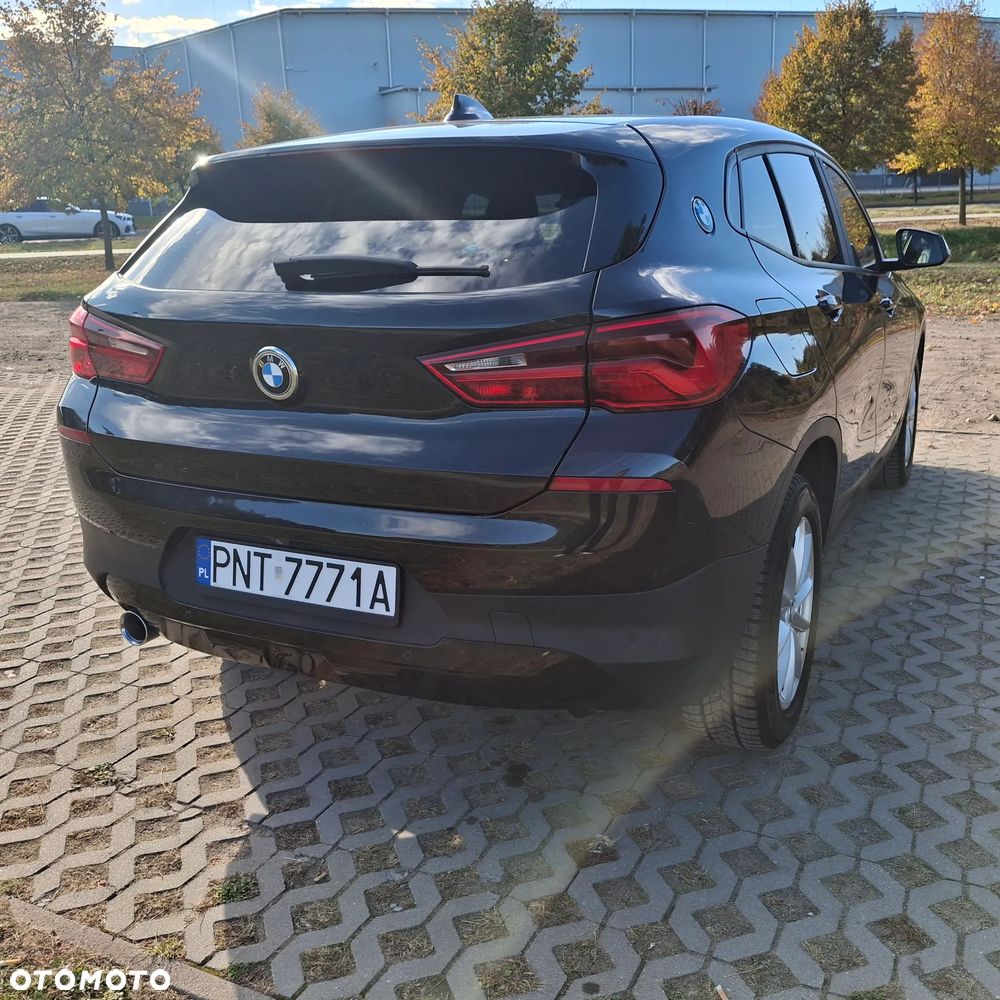 BMW X2 2019 photo 5