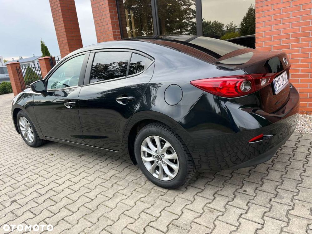 Mazda 3 2.0 Skymotion EU6 - 3