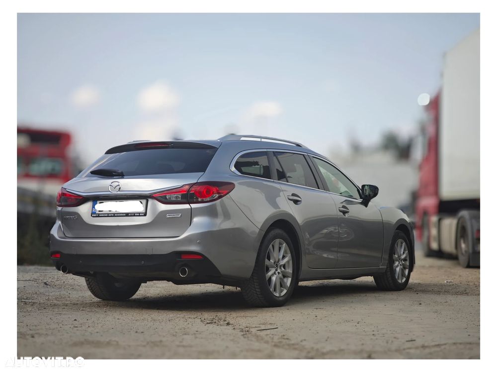 Mazda 6 - 13