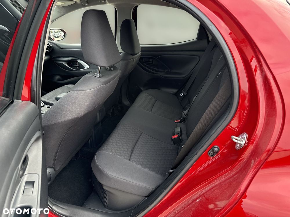 Toyota Yaris Hybrid 1.5 Comfort - 11