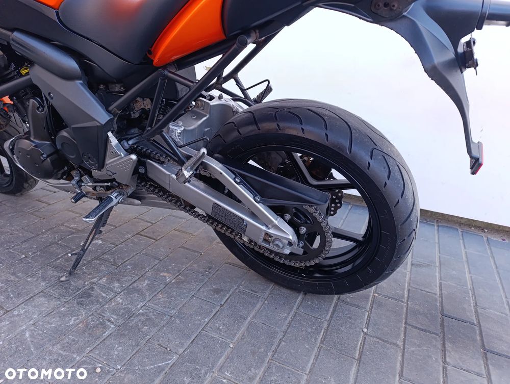 Kawasaki Versys 650 - 19