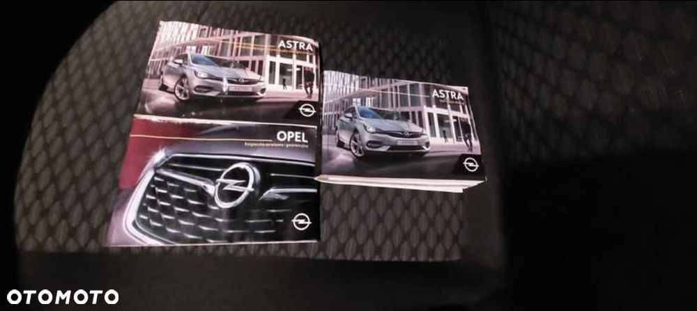 Opel Astra 1.5 CDTI 2020 S&S - 7