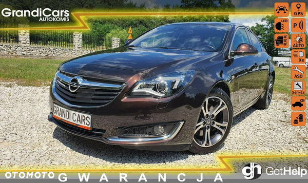 Opel Insignia 2.0 T Edition S&S EU6