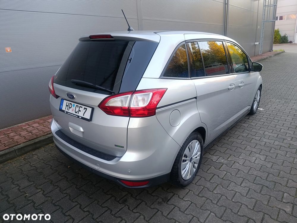 Ford C-MAX 1.5 EcoBoost Edition ASS - 14