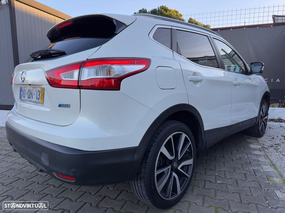 Nissan Qashqai 1.5 dCi Tekna Premium S - 4