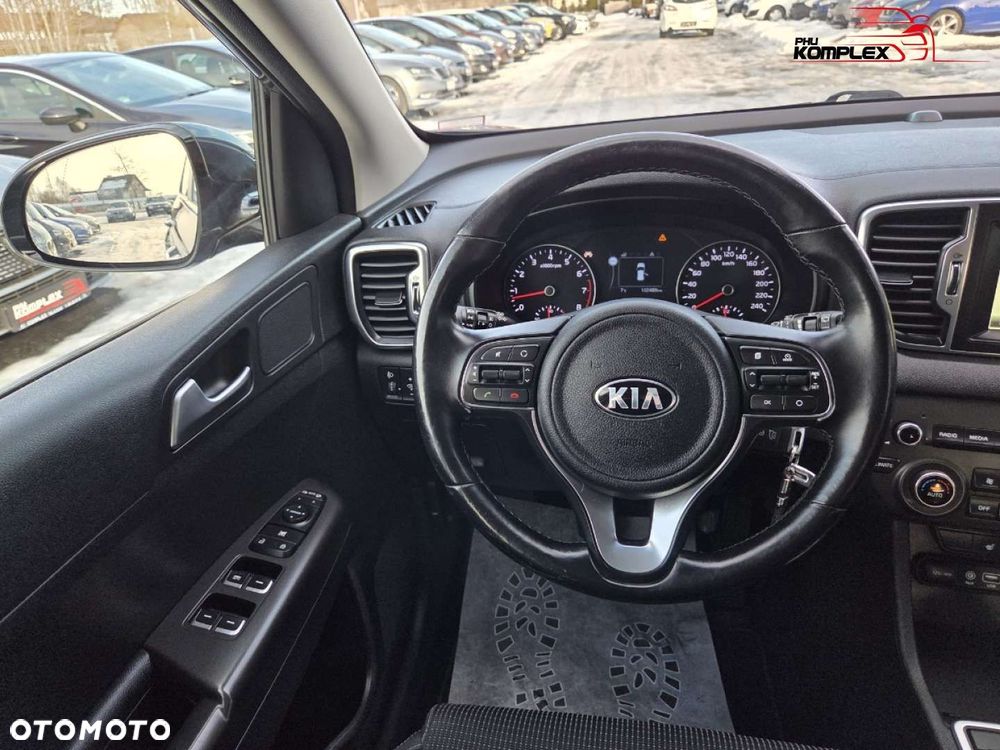 Kia Sportage - 14