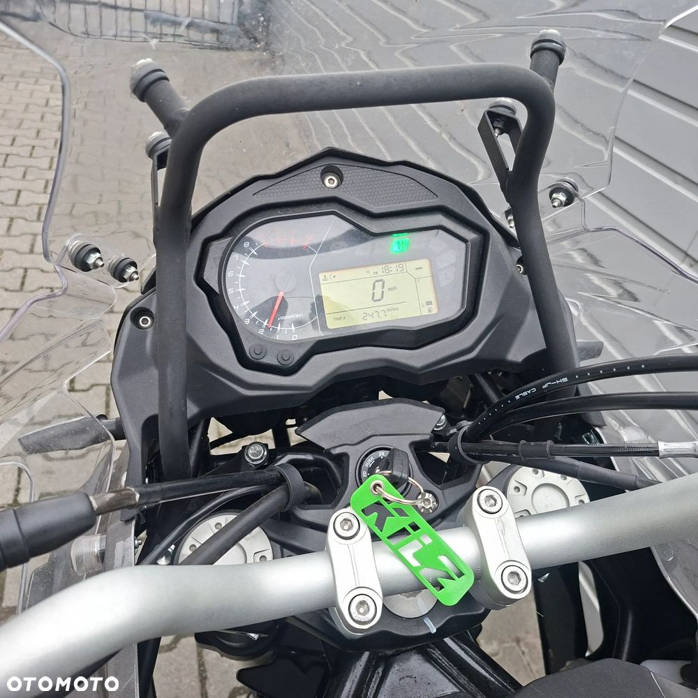 Benelli TRK 502X - 5
