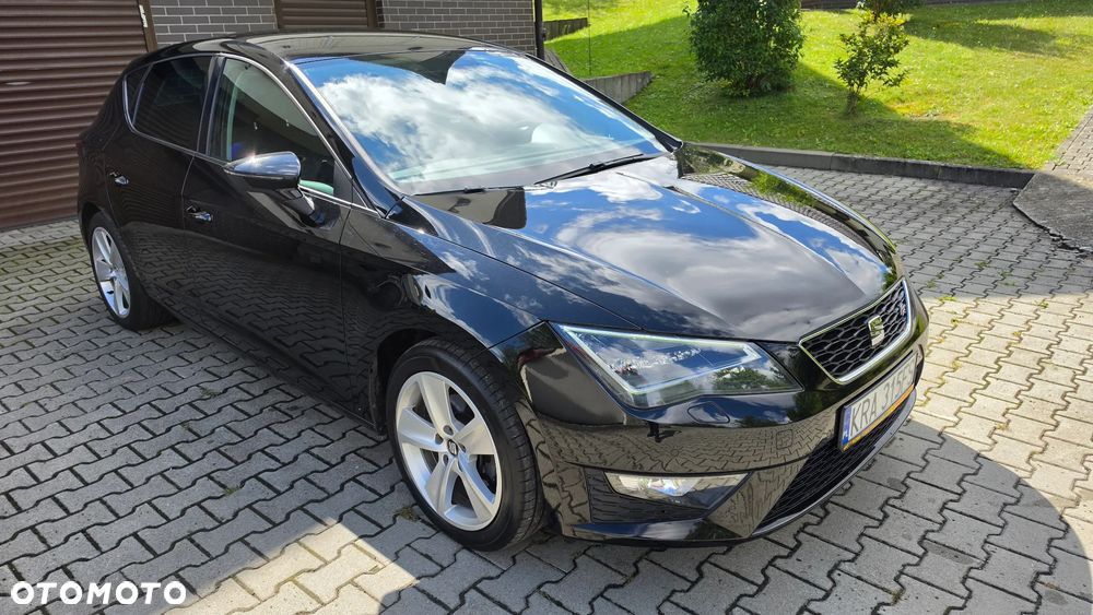 Seat Leon 1.4 TSI FR S&S - 21