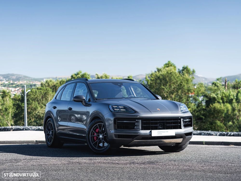 Porsche Cayenne S E-Hybrid - 10