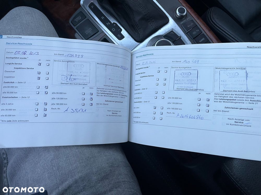 Audi A6 Avant 3.2 FSI Quattro Tiptronic - 37