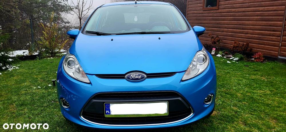 Ford Fiesta 1.25 Titanium - 5