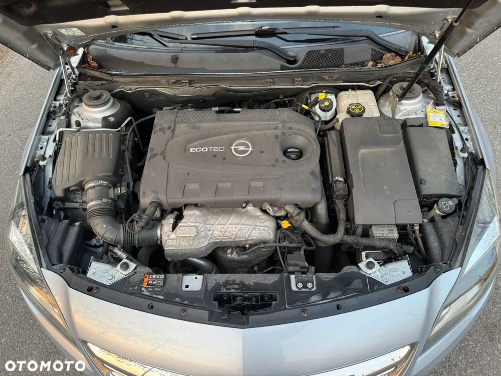 Opel Insignia 2.0 CDTI EcoFLEX Start/Stop Edition - 28