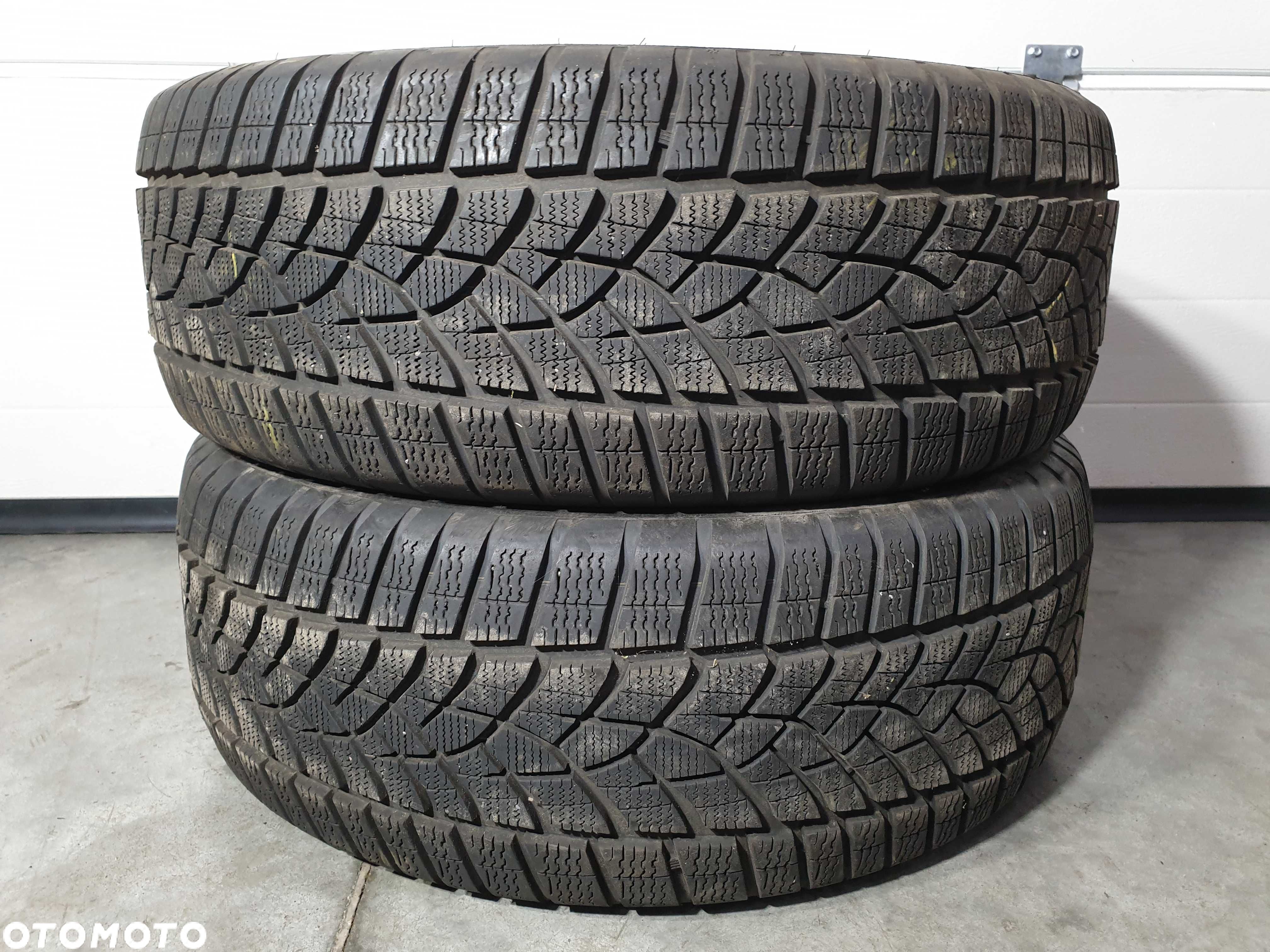 2szt. 235/55/19 105H Goodyear UG Performance + 7mm 2023r [ 11173 ] - 1