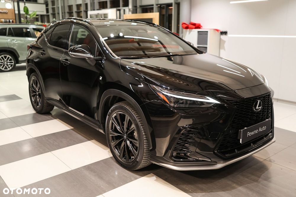 Lexus NX 350h F Sport AWD - 4