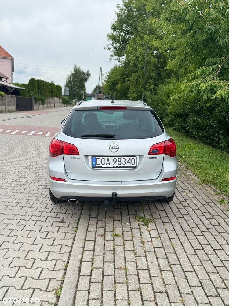 Opel Astra 1.4 Turbo Sport - 5