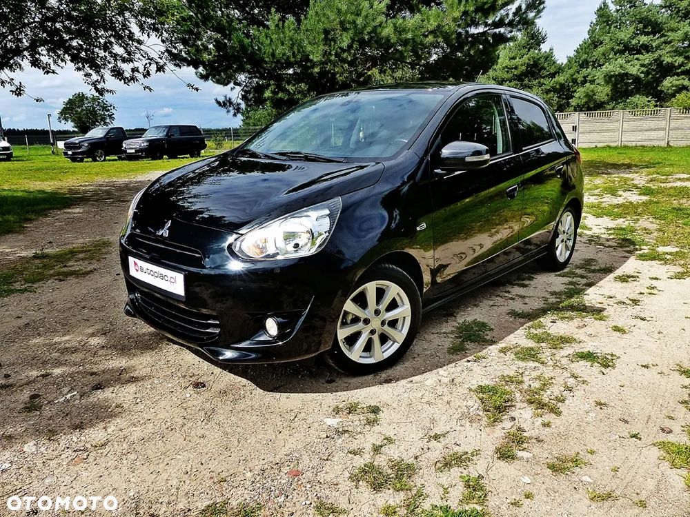 Mitsubishi Space Star 1.2 Intense - 15