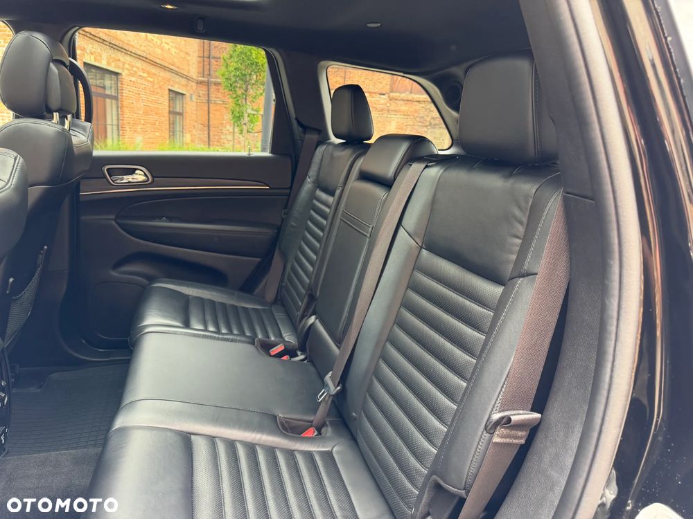 Jeep Grand Cherokee 3.6 V6 Limited - 20