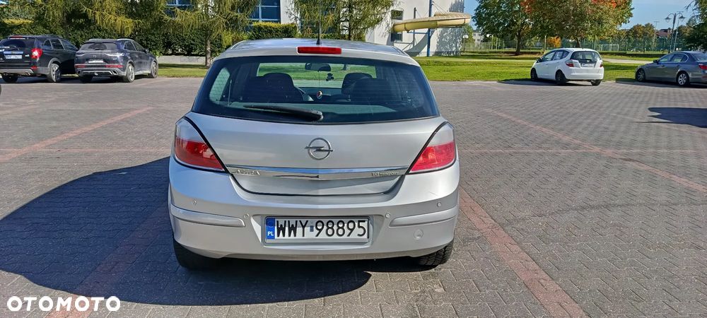 Opel Astra - 5